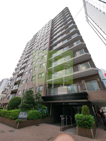 建物外観　朝日上野マンション