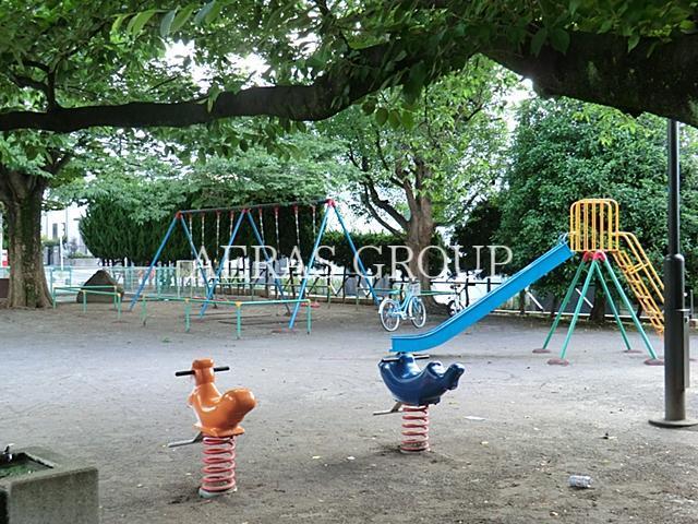 公園　権蔵橋公園（公園）まで725m