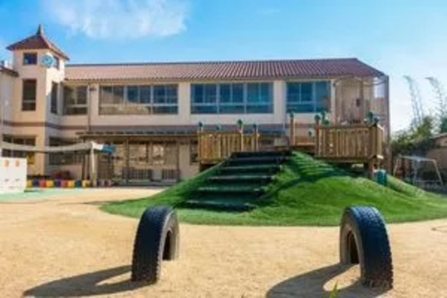 幼稚園・保育園　ふぇりーちぇほいくえん（幼稚園・保育園）まで284m