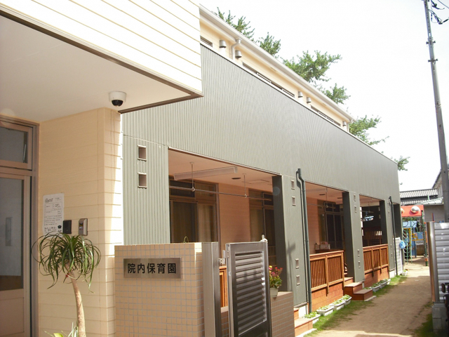 幼稚園・保育園　院内保育園（幼稚園・保育園）まで699m