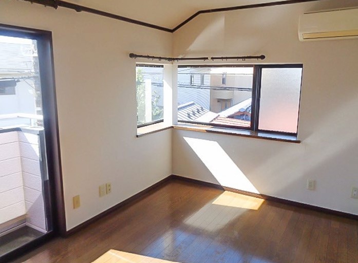 眺望　「b’CASA与野re-born」