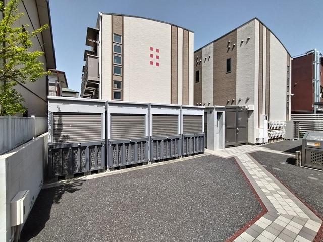 建物外観　★２０１７年築・東小金井駅徒歩４分の好立地★