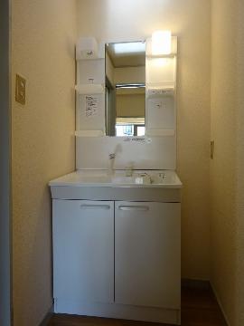 洗面設備　洗面