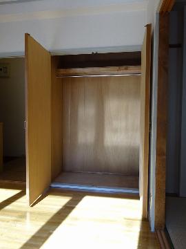 収納　クローゼット