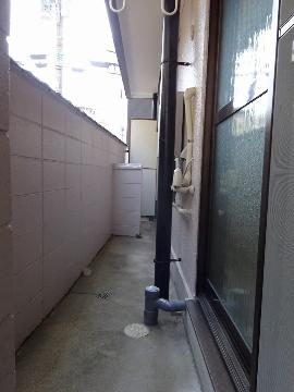 バルコニー　ベランダ