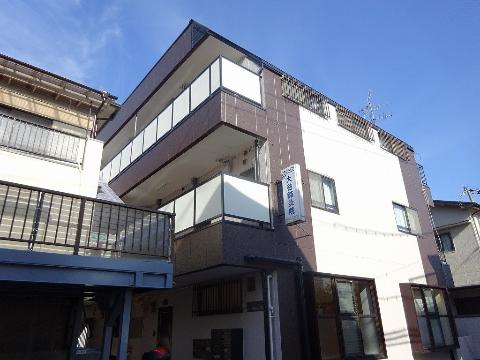 建物外観　外観写真（昼）