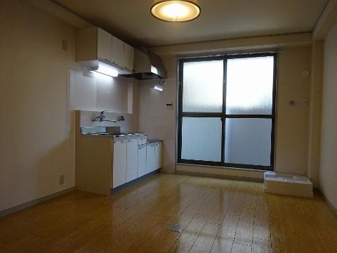 居室・リビング　リビング