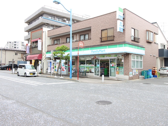 コンビニ　ファミリーマート木藤渕野辺4丁目店（コンビニ）まで181m