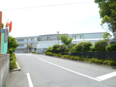 小学校　三重東小学校（小学校）まで450m