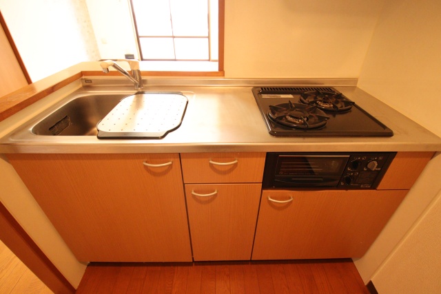 キッチン　※別室の参考写真の為、現況優先です。