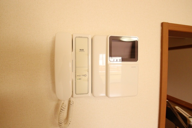 セキュリティ　※別室の参考写真の為、現況優先です。