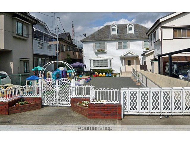 幼稚園・保育園　東大和保育園（幼稚園・保育園）まで1811m