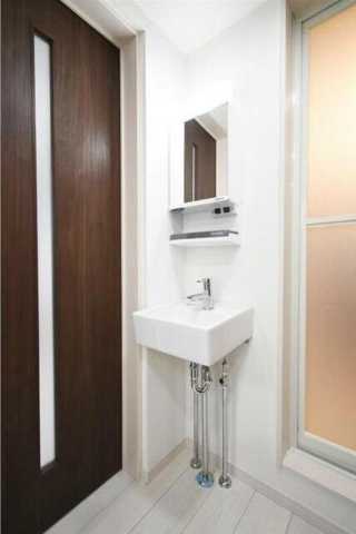 洗面設備　グランクオール練馬春日町