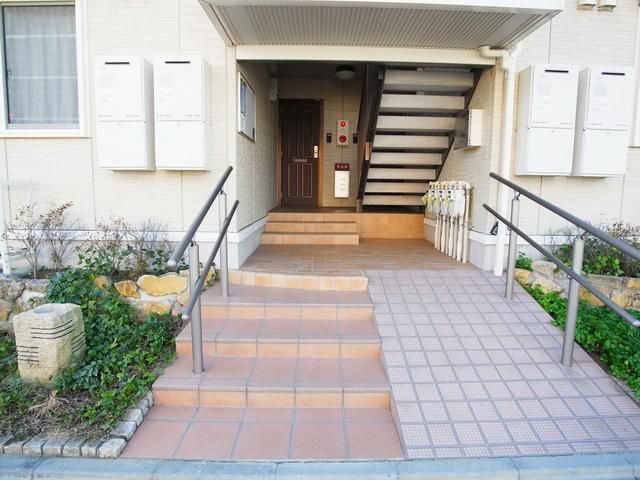 エントランス　外観・共有部分