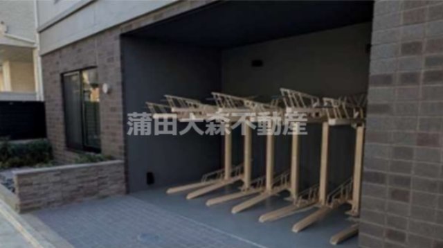 その他共有部分　駐輪スペース