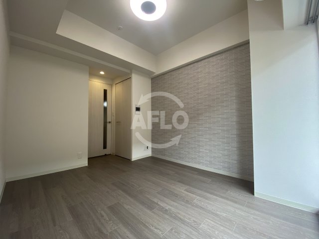 居室・リビング　プレサンスDOMECITYコレーレ　洋室