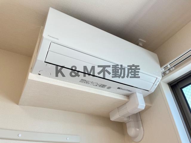 その他設備　エアコン