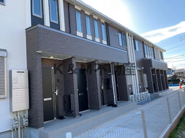 その他共有部分　外観写真（昼）