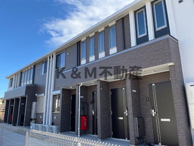 建物外観　きれいな外観です