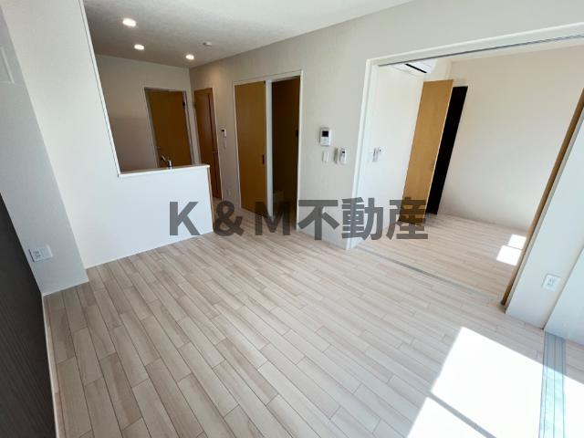 居室・リビング　ゆったりとした居間です