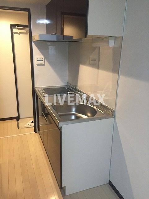 キッチン　※別部屋のお写真になります