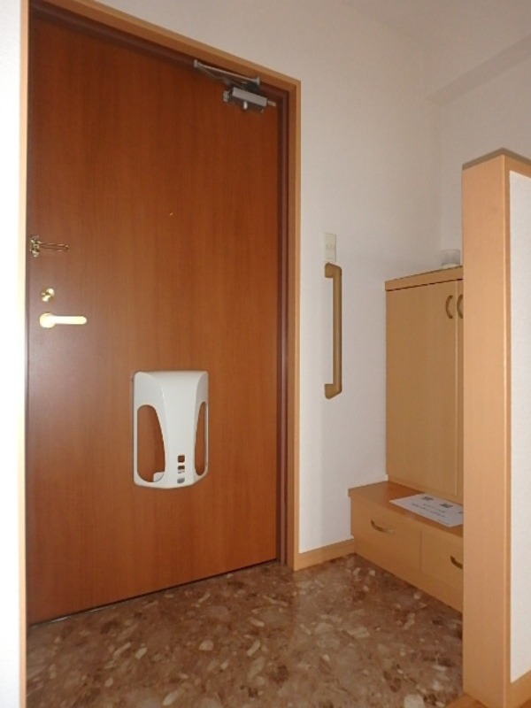 玄関　図面と現状に相違がある場合には現状を優先