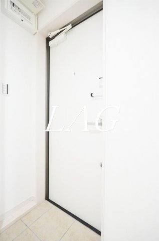 玄関　玄関です。