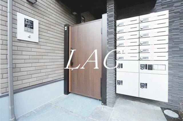 エントランス　エントランスです。