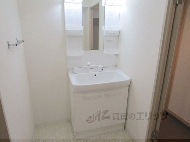 洗面設備　洗面台