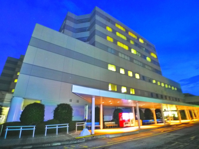 病院　東京慈恵会医科大学付属柏病院（病院）まで2000m