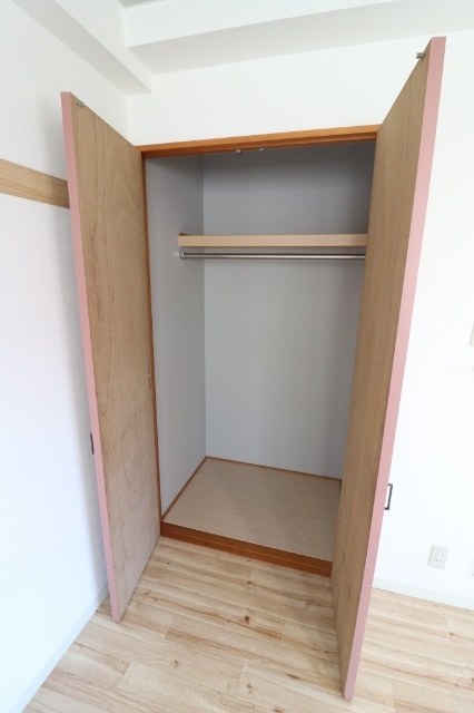 収納　現況の物を優先する