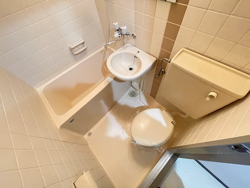 バス・シャワールーム