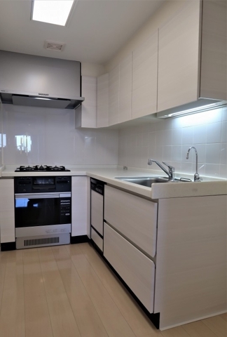 キッチン　キッチン