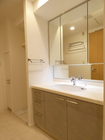 洗面設備　洗面