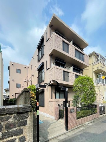 建物外観　豊島区西巣鴨1