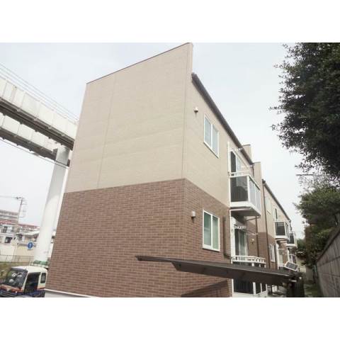 建物外観　フェリーチェの外観