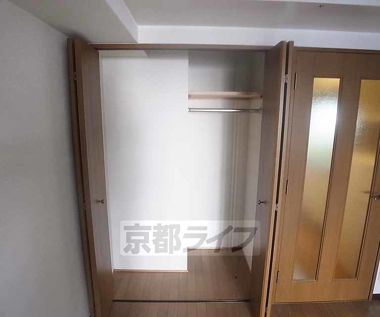 収納　たっぷり収納できます。