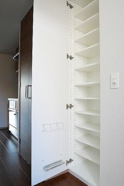 その他設備　玄関