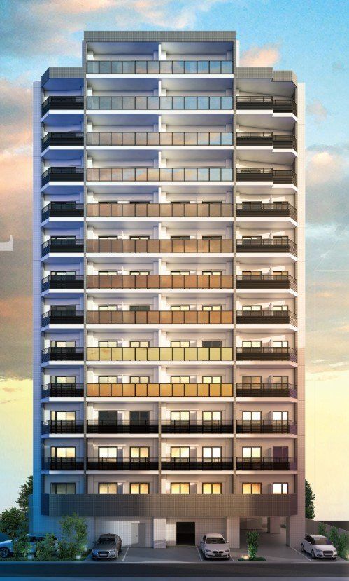 建物外観　共有部分