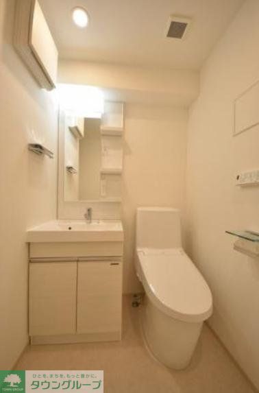 洗面設備　洗面