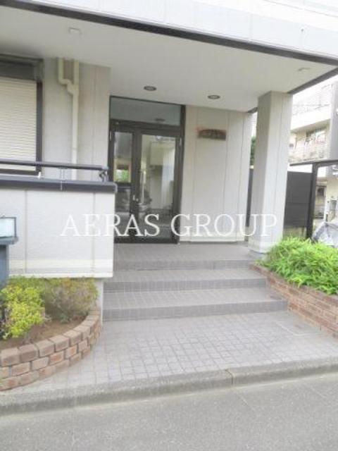 エントランス　ｘ