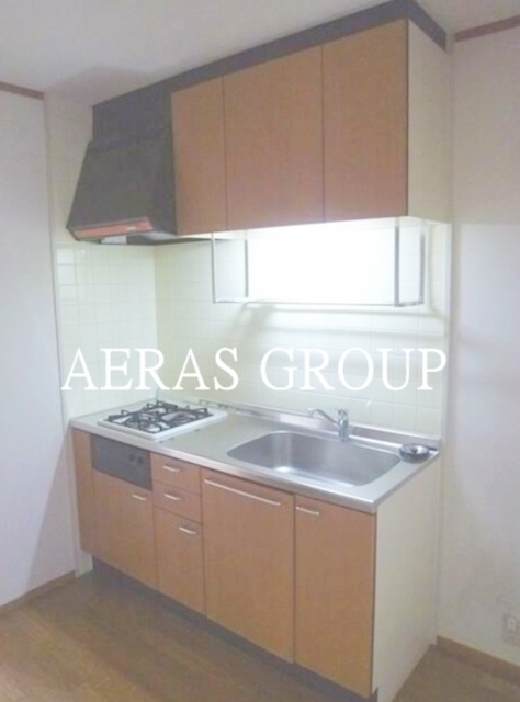 キッチン　同仕様写真