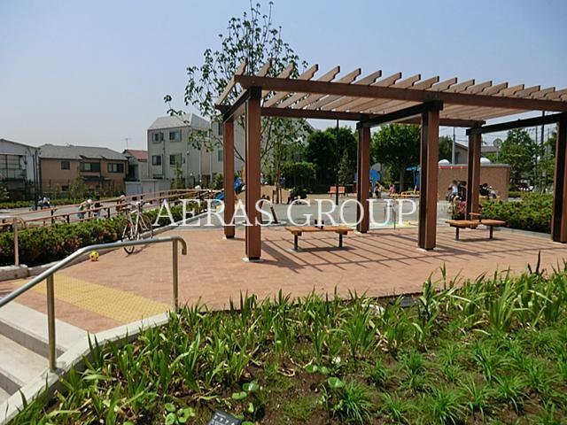 公園　二葉公園（公園）まで104m