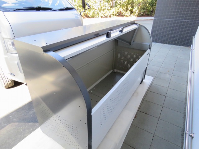 その他　ダストボックスです♪