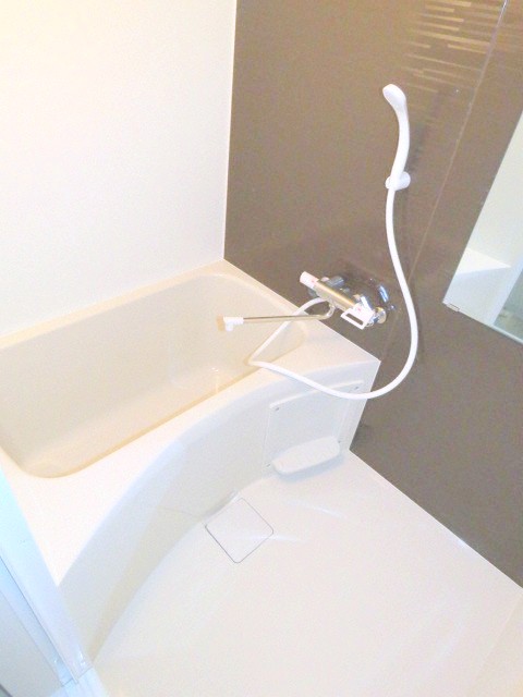 バス・シャワールーム　ゆったりとしたお風呂♪