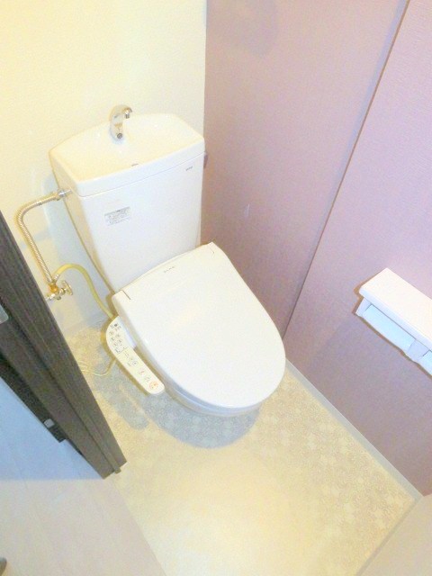 トイレ　キレイなトイレです♪
