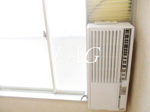 その他設備　エアコンです。