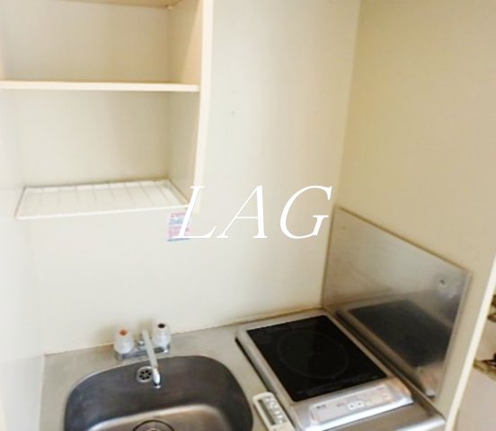 キッチン　キッチンです。