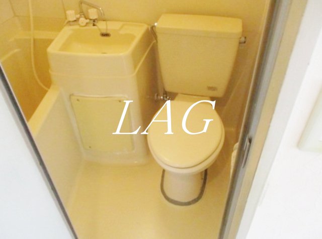 バス・シャワールーム　お風呂です。