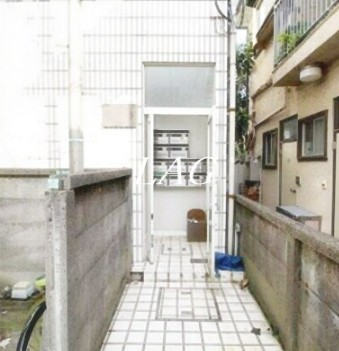 エントランス　エントランスです。